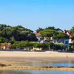 Centre - Grand T3 Calme, Lumineux Avec Terrasse Et Parking, Proche Plages Et Commerces - Fr-1-420-8 Arcachon