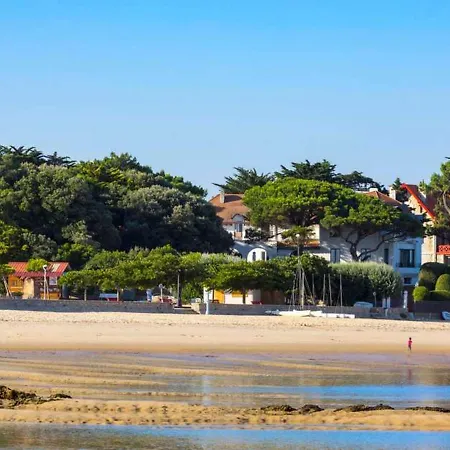 Centre - Grand T3 Calme, Lumineux Avec Terrasse Et Parking, Proche Plages Et Commerces - Fr-1-420-8 Arcachon