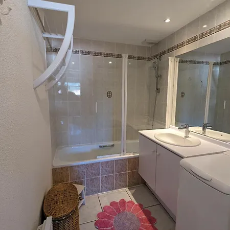 Centre - Grand T3 Calme, Lumineux Avec Terrasse Et Parking, Proche Plages Et Commerces - Fr-1-420-8 * Аркашон