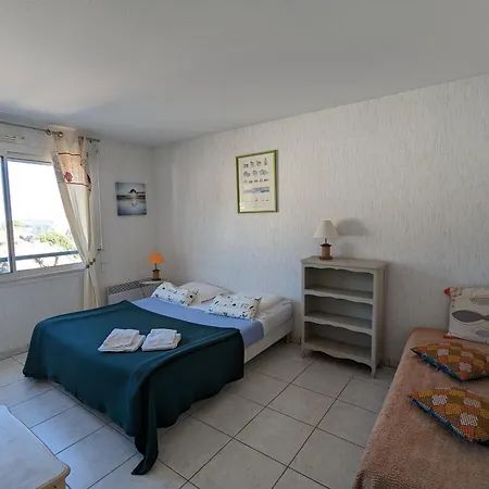 Centre - Grand T3 Calme, Lumineux Avec Terrasse Et Parking, Proche Plages Et Commerces - Fr-1-420-8 Arcachon