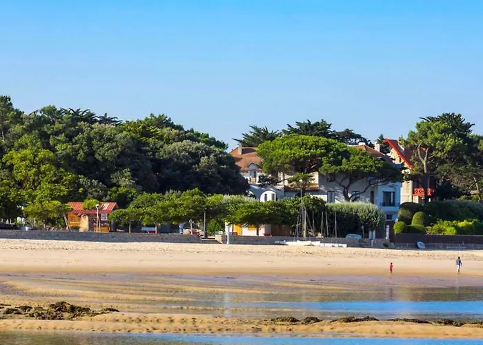 Centre - Grand T3 Calme, Lumineux Avec Terrasse Et Parking, Proche Plages Et Commerces - Fr-1-420-8 Arcachon