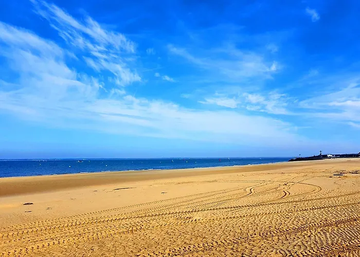 Apartamento Centre - Grand T3 Calme, Lumineux Avec Terrasse Et Parking, Proche Plages Et Commerces - Fr-1-420-8 Arcachon