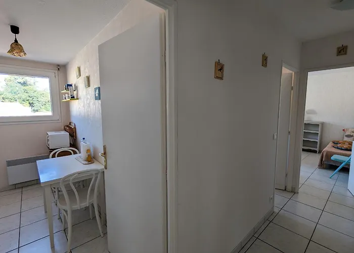 Centre - Grand T3 Calme, Lumineux Avec Terrasse Et Parking, Proche Plages Et Commerces - Fr-1-420-8 Arcachon