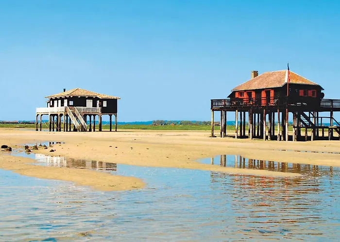 Centre - Grand T3 Calme, Lumineux Avec Terrasse Et Parking, Proche Plages Et Commerces - Fr-1-420-8